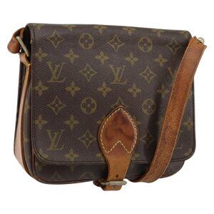 Louis Vuitton Tangerine Bag with Tan Handles Louis Vuitton | Bags | Louis Vuitton Tangerine Shopping Bag  main image 4
